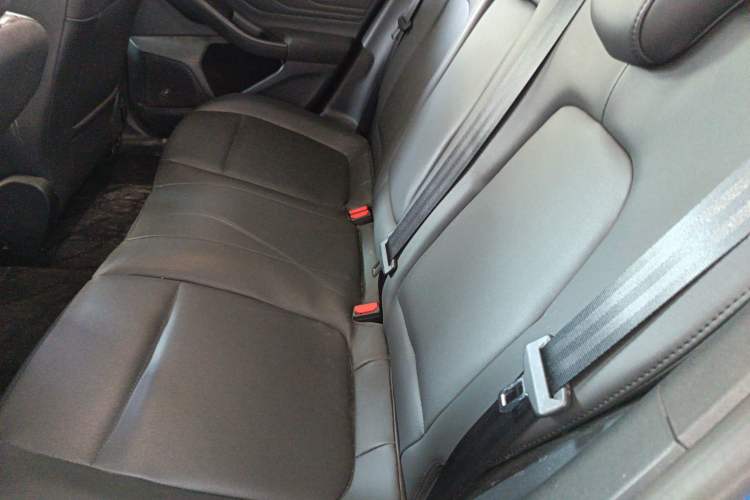 Used Ford Focus 2019 Hatchback 1.5L Manual FENGYUE Model China V Standard Left Rear Seat