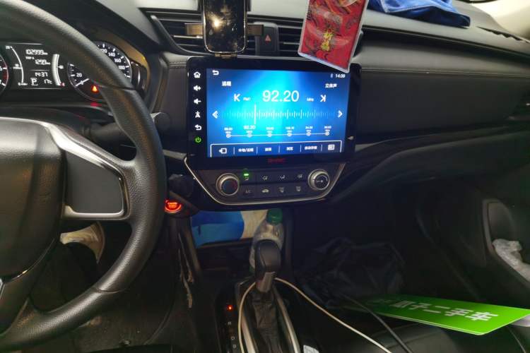 Used Honda Crider 2019 180 Turbo CVT Comfort Version China VI Audio And AC Panel