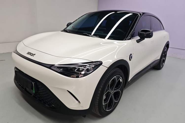 Used smart #3 2024 Dynamic Long-Range Edition