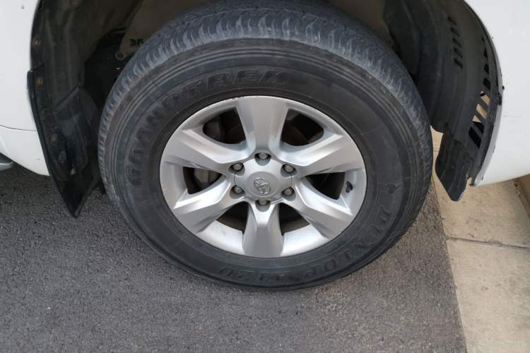 Used Toyota Prado 2010 4.0L Automatic TX-L
