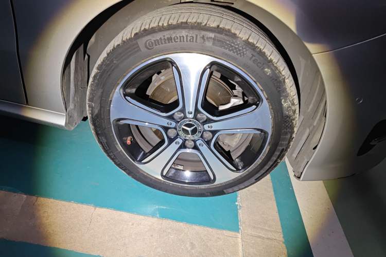 Used Mercedes-Benz B-Class 2017 B 200 Fashion Model