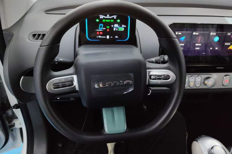 Used CHANGAN NEVO Lumin 2025 205 km Xiangqin Version Steering Wheel