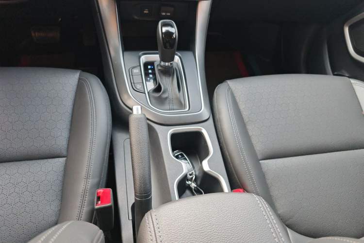 Used Hyundai ix35 2018 2.0L Automatic 2WD Zhiyong·Changxiang Edition