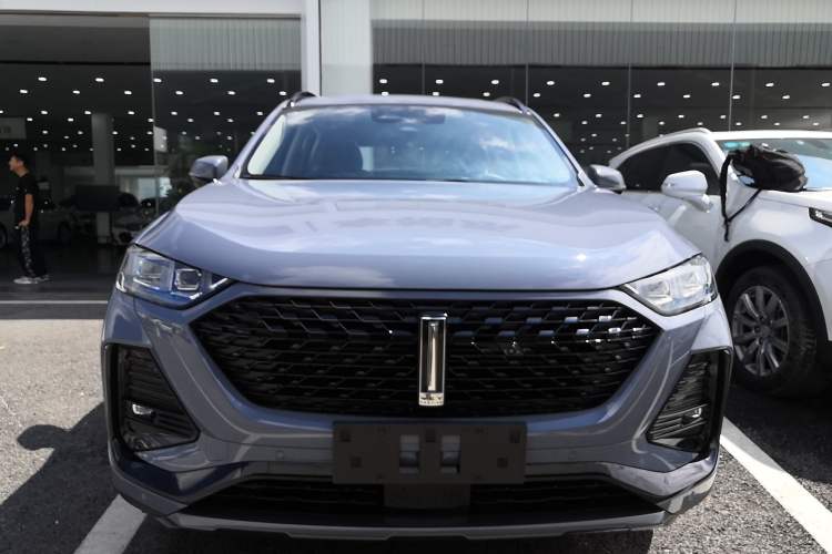 Used Wey Latte DHT 2022 1.5T DHT Big Cup