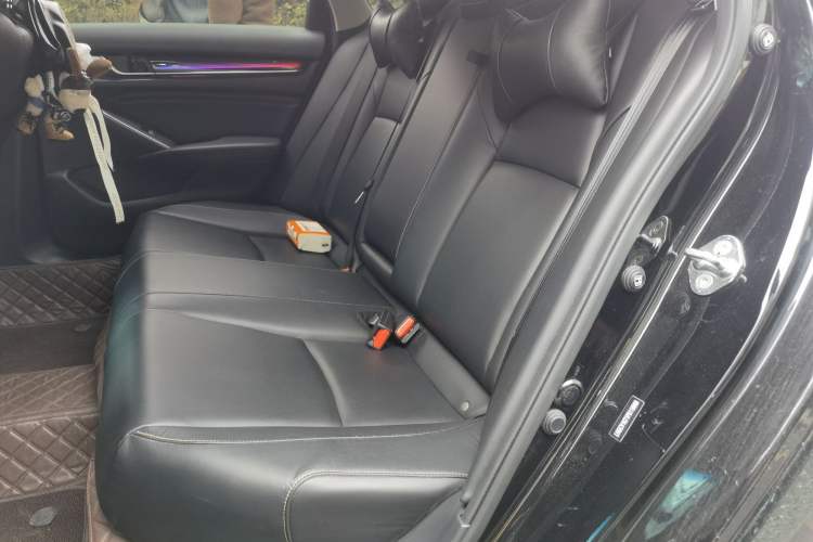 Used Honda Accord 2022 260TURBO Phantom Night · Prestige Edition
