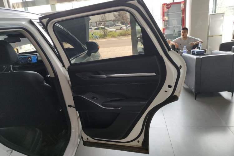 Used Haval H6 2021 3rd Generation 1.5T Automatic Two-Wheel-Drive Supreme