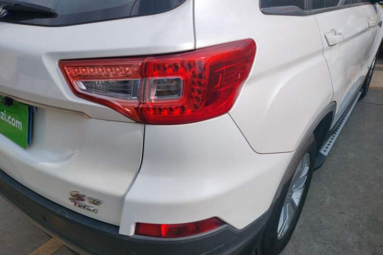 Used Changan CS75 2017 Shangkui Edition 1.5T Automatic Sharp Model