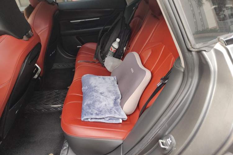 Used XPeng P7 2022 670N+ Left Rear Seat