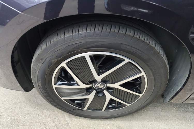 Used BYD Qin L 2024 DM-i 120KM Leading Model