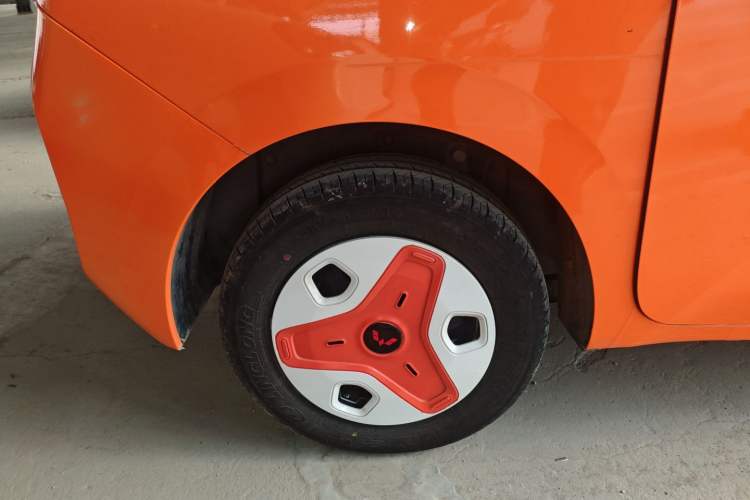 Used Wuling Zhiguang New Energy 2025 Comfort Model