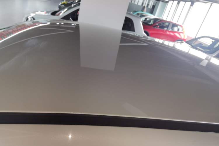 Used Baojun KiWi EV 2023 Smart Luxury Edition Lithium Iron Phosphate Roof