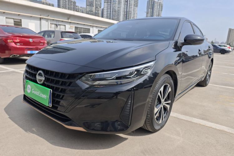 Used Nissan Sylphy 2023 1.6L CVT Black Gold Edition