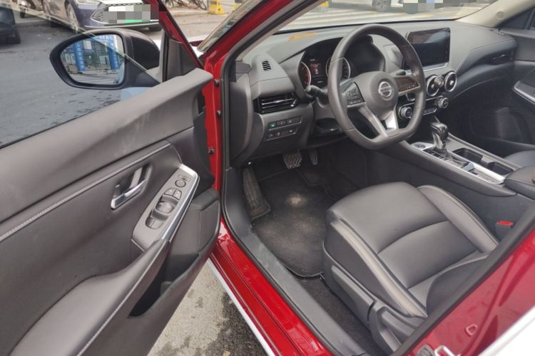 Used Nissan Sylphy 2022 1.6L XL CVT Enjoyment Edition Driver Seat