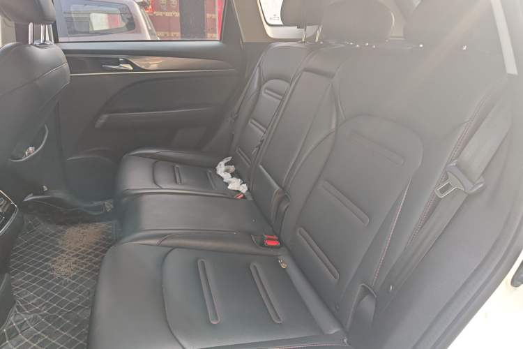 Used GAC Trumpchi GS4 PLUS 2021 390T Automatic Nebula Edition