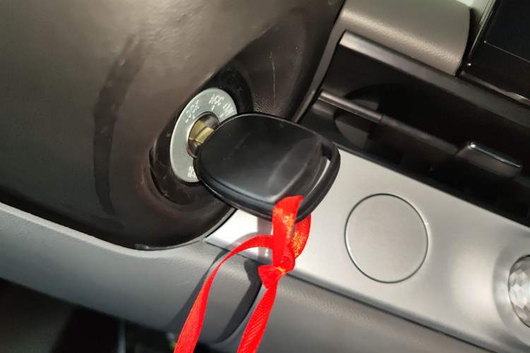 Used CHANGAN NEVO Lumin 2024 130km Qingyue Version