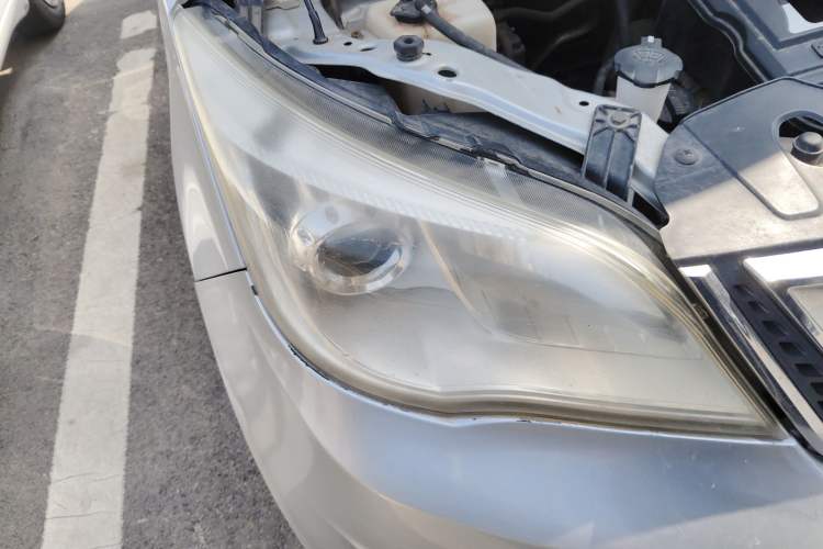 Used CHANGAN OSHAN Olisway 2013 1.2L Manual Elite Model
