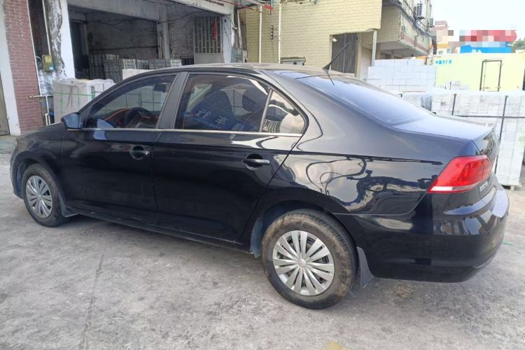 Used Volkswagen Santana 2016 1.6L Manual Fashion Edition