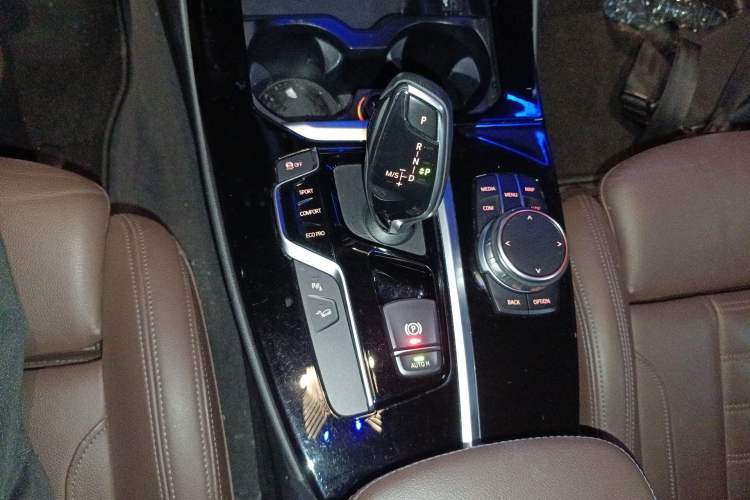 Used BMW X3 2018 xDrive28i M Sport Package China VI
