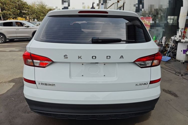 Used Skoda Kamiq 2025 1.5L Automatic Performance Edition
