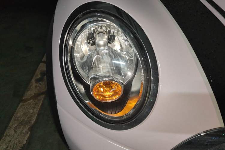 Used MINI Clubman 2011 1.6L ONE