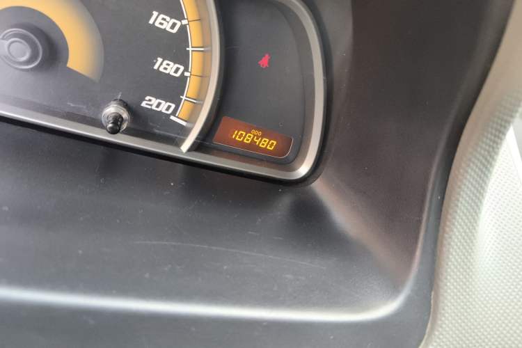 Used Chevrolet Sail 2013 Hatchback 1.4L Manual Enjoyment Edition
