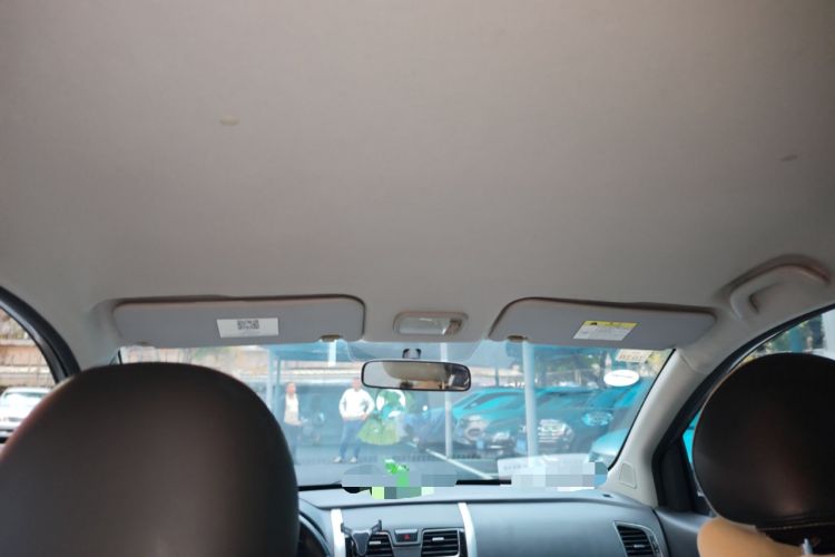 Used FORTHING S500 2016 1.5L Manual Comfort Model