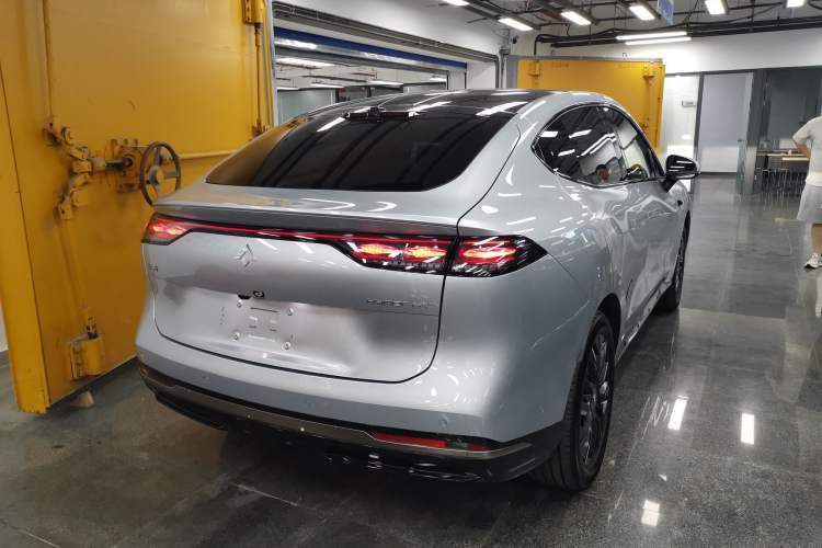 Used Hyptec HT 2024 825鸥翼 LiDAR Edition
