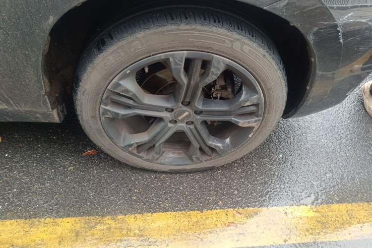 Used Wey VV7 2017 2.0T Flagship Model