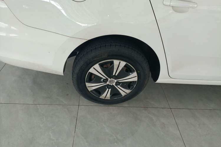 Used Volkswagen Santana 2019 1.5L Manual Fashion Edition China VI Standard Exterior 5