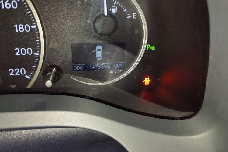 Used Lexus CT 2017 CT200h Comfort Edition Monochrome China V Standard
