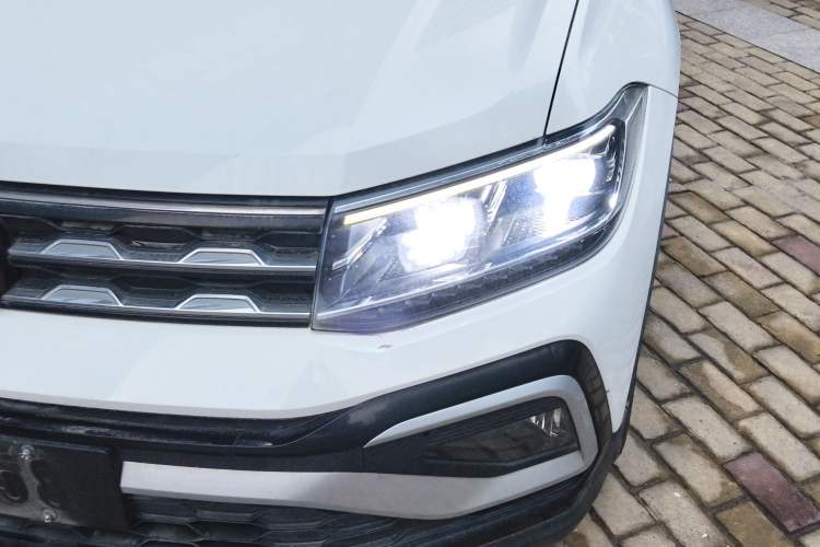 Used Volkswagen T-Cross 2020 280TSI DSG Comfort Edition