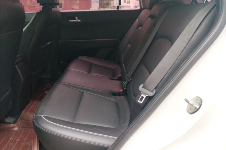 Used Hyundai ix25 2015 1.6L Automatic Two-Wheel Drive Smart GLS Trim