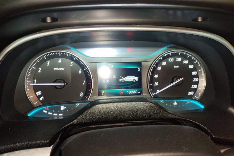 Used Buick GT 2017 15N Automatic Elite Version
