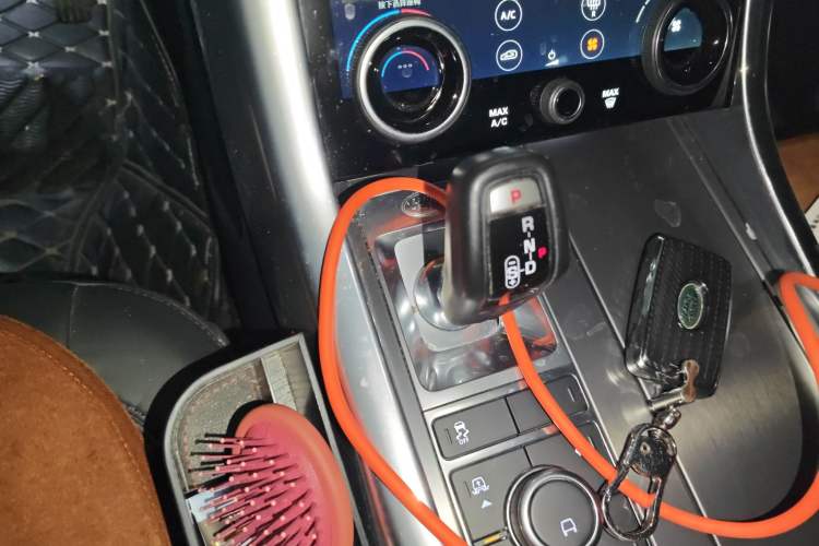 Used Land Rover Range Rover Sport 2017 3.0 SC V6 HSE