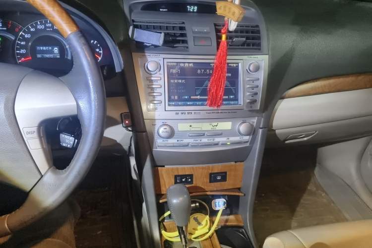 Used Toyota Camry 2009 240G Luxury Edition
