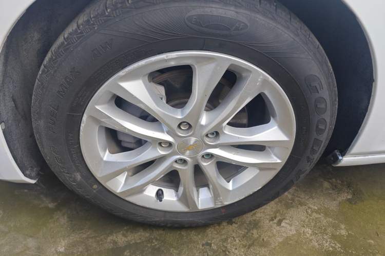 Used Chevrolet Malibu XL 2018 530T Automatic RuiChi Edition