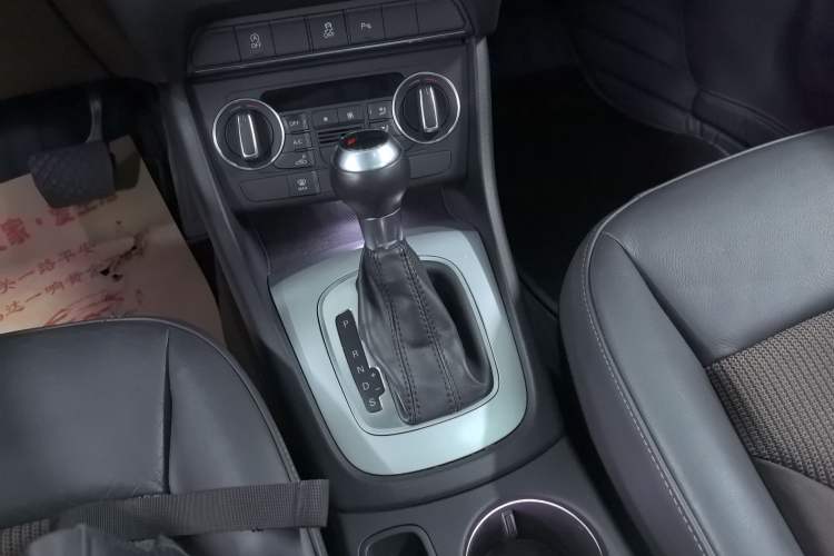 Used Audi Q3 2017 35 TFSI Fashion Model