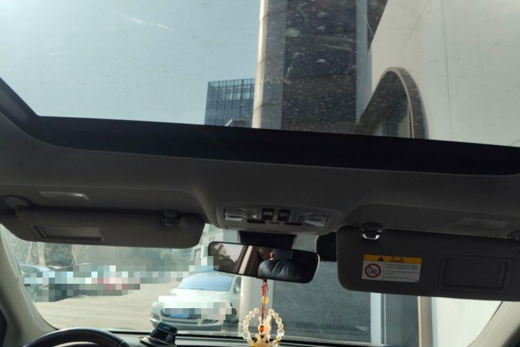 Used Toyota Highlander 2018 2.0T Two-Wheel Drive Prestige Version 7 Seats China V Emission Standard