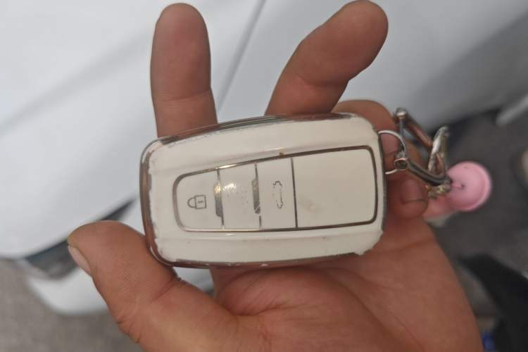 Used Toyota Corolla 2021 1.2T S-CVT Elite PLUS Edition Vehicle Key