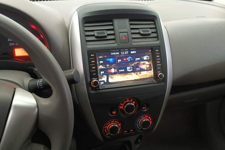 Used Nissan Sunny 2014 1.5XE Manual Comfort Edition