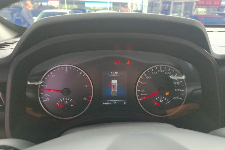 Used Great Wall Poer 2024 2.4T Commercial Version Automatic Diesel 4x4 Elite Edition