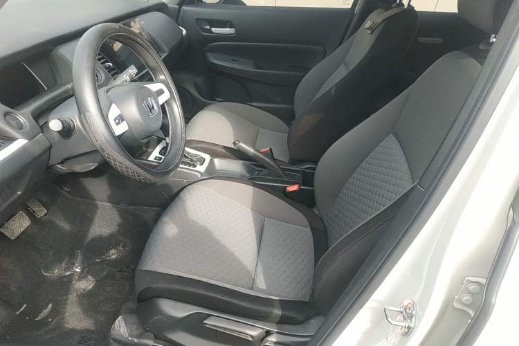 Used Honda Fit 2021 1.5L CVT Trend Edition
