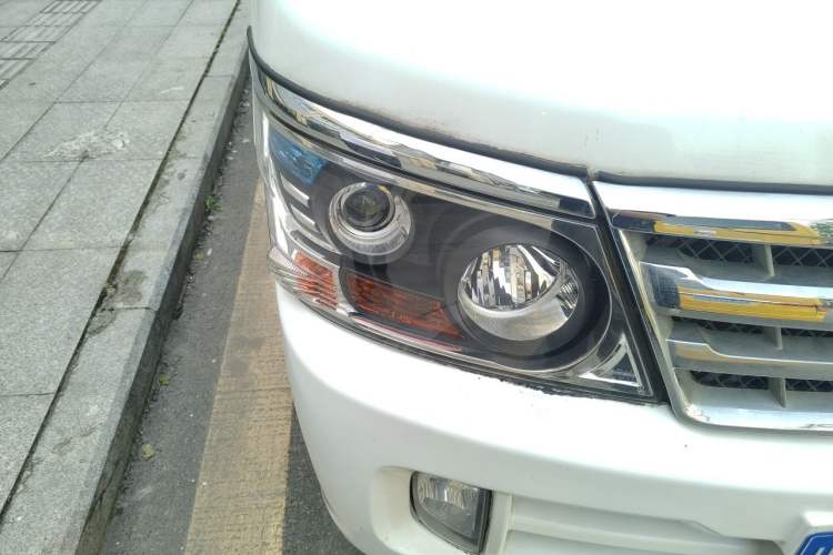 Used Jinbei Hiace 