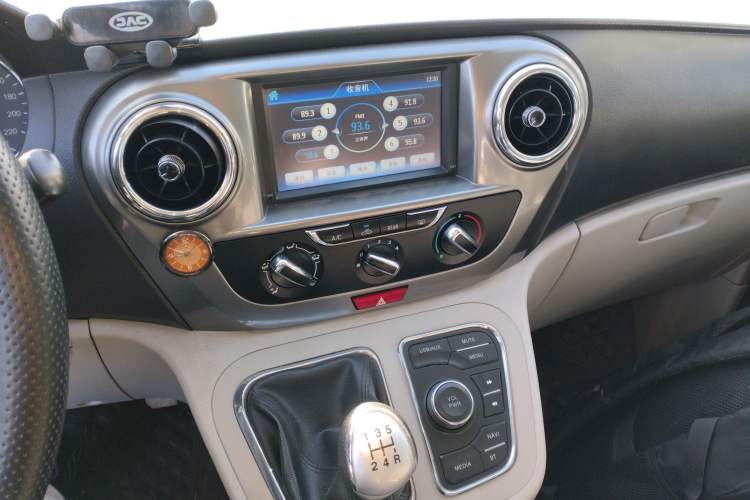 Used JAC Refine M3 2019 IKEA Edition 1.8L Luxury Smart Model