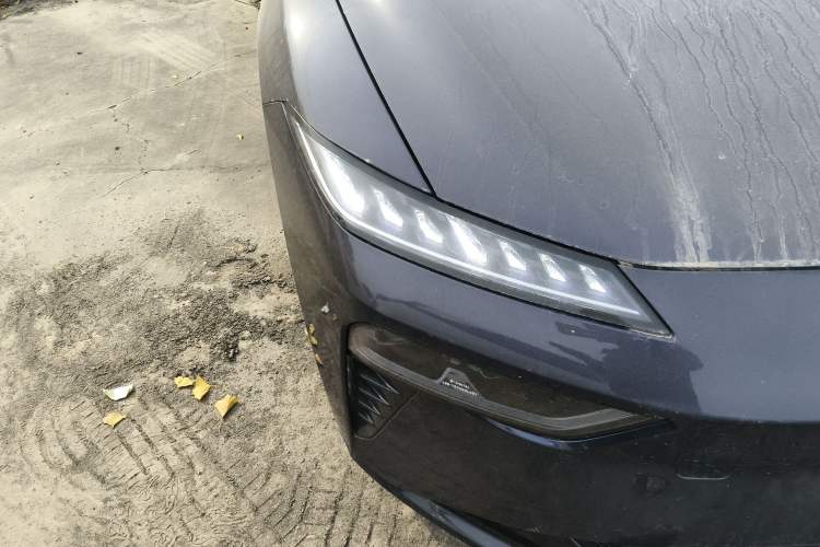 Used Dongfeng eπ eπ007 2024 200Pro Range-Extended Version