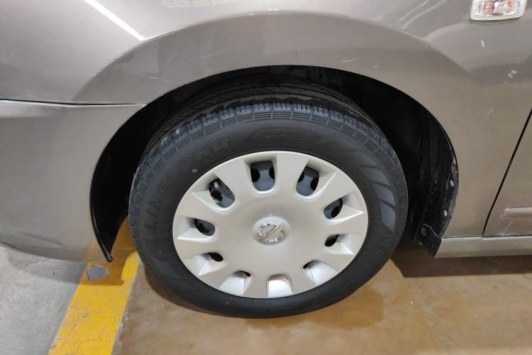 Used Nissan Sylphy 2018 Classic 1.6XE CVT Comfort Edition Exterior 4