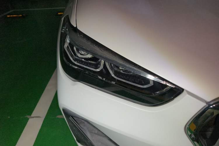 Used BMW X1 2021 sDrive25Li Leading Model