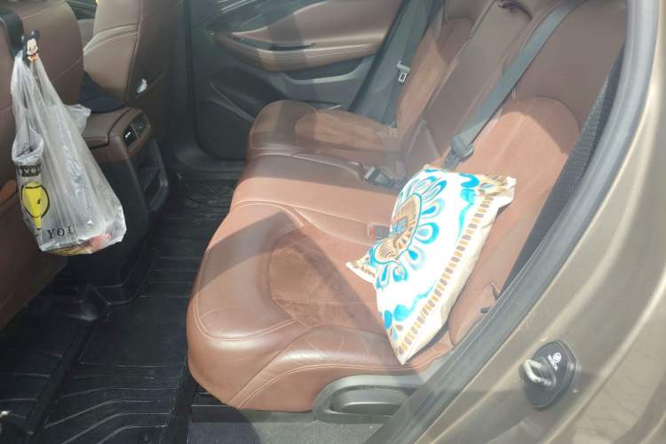 Used Buick Envision 2014 28T Four-Wheel Drive Elite Model