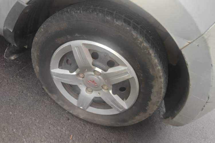 Used Wuling Hongguang 2014 1.2L Base Model China IV