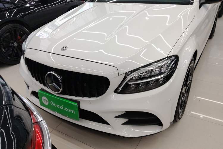 Used Mercedes-Benz C-Class 2020 Restyled C 260 Sport Edition